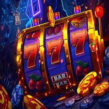 FOMO7 Progressive Jackpot Slots ဂိမ်းကစားနေသည့် မြင်ကွင်း